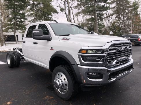 New 2026 RAM 4500 Tradesman image 7