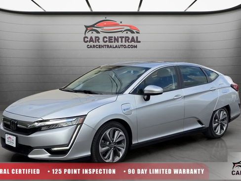 Used 2020 Honda Clarity Plug-In Hybrid image 1