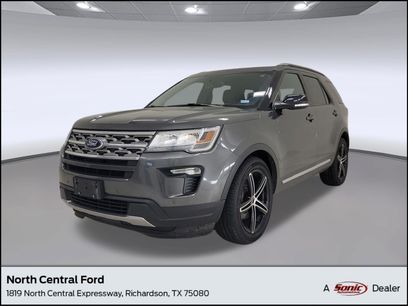 Used 2018 Ford Explorer XLT w/ Equipment Group 202A