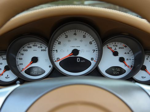 Used 2006 Porsche 911 Carrera 4S AWD/4WD image 8