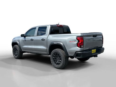 New 2026 Chevrolet Colorado Trail Boss image 3