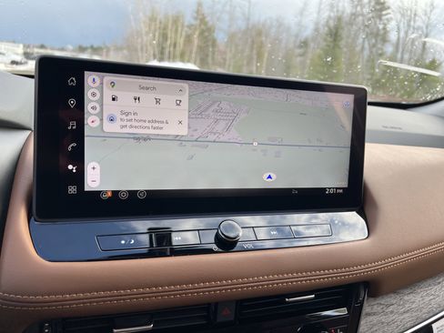 New 2026 Nissan Rogue Platinum image 24