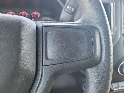 Used 2023 Chevrolet Silverado 1500 Custom RWD image 27