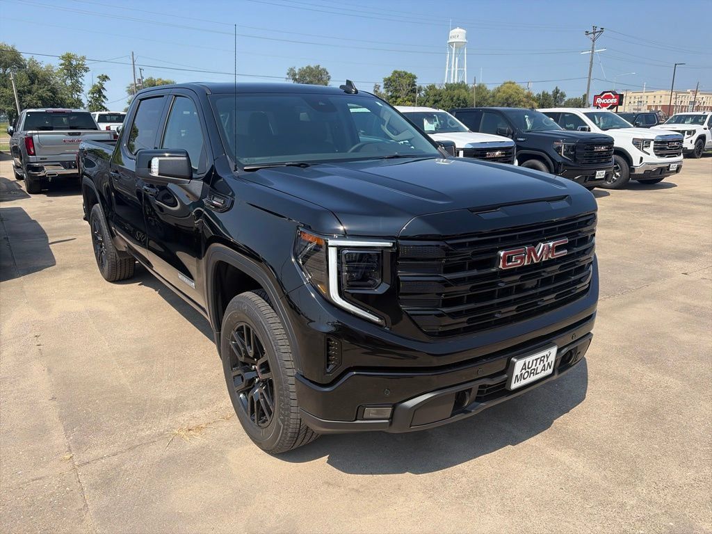 New 2026 GMC Sierra 1500 Elevation w/ Elevation Premium Package AWD/4WD image 8