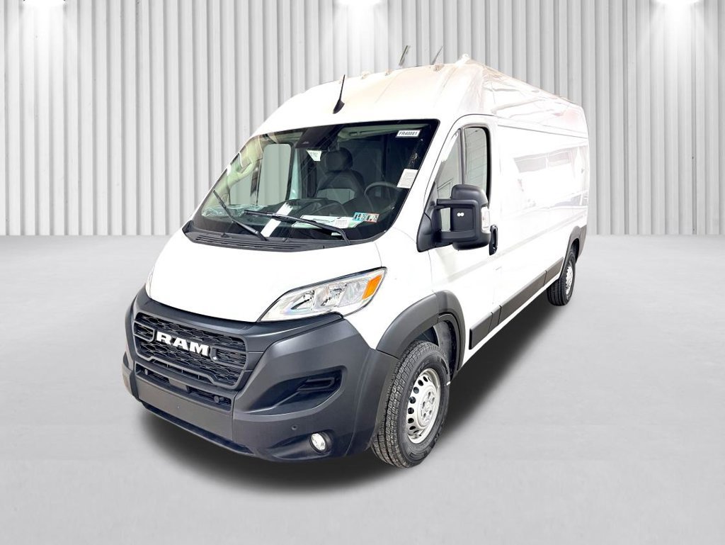 New 2024 RAM ProMaster 2500 w/ Safety Group FWD image 10