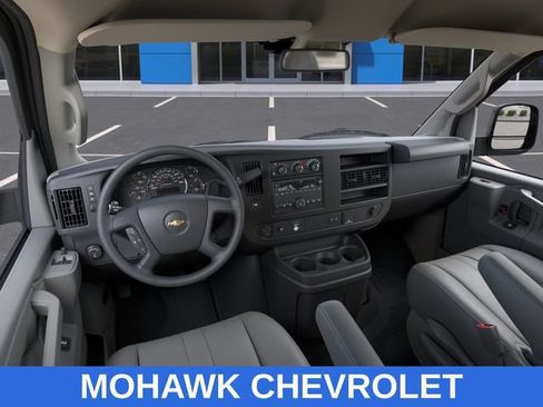 New 2026 Chevrolet Express 2500 w/ Driver Convenience Package RWD image 15