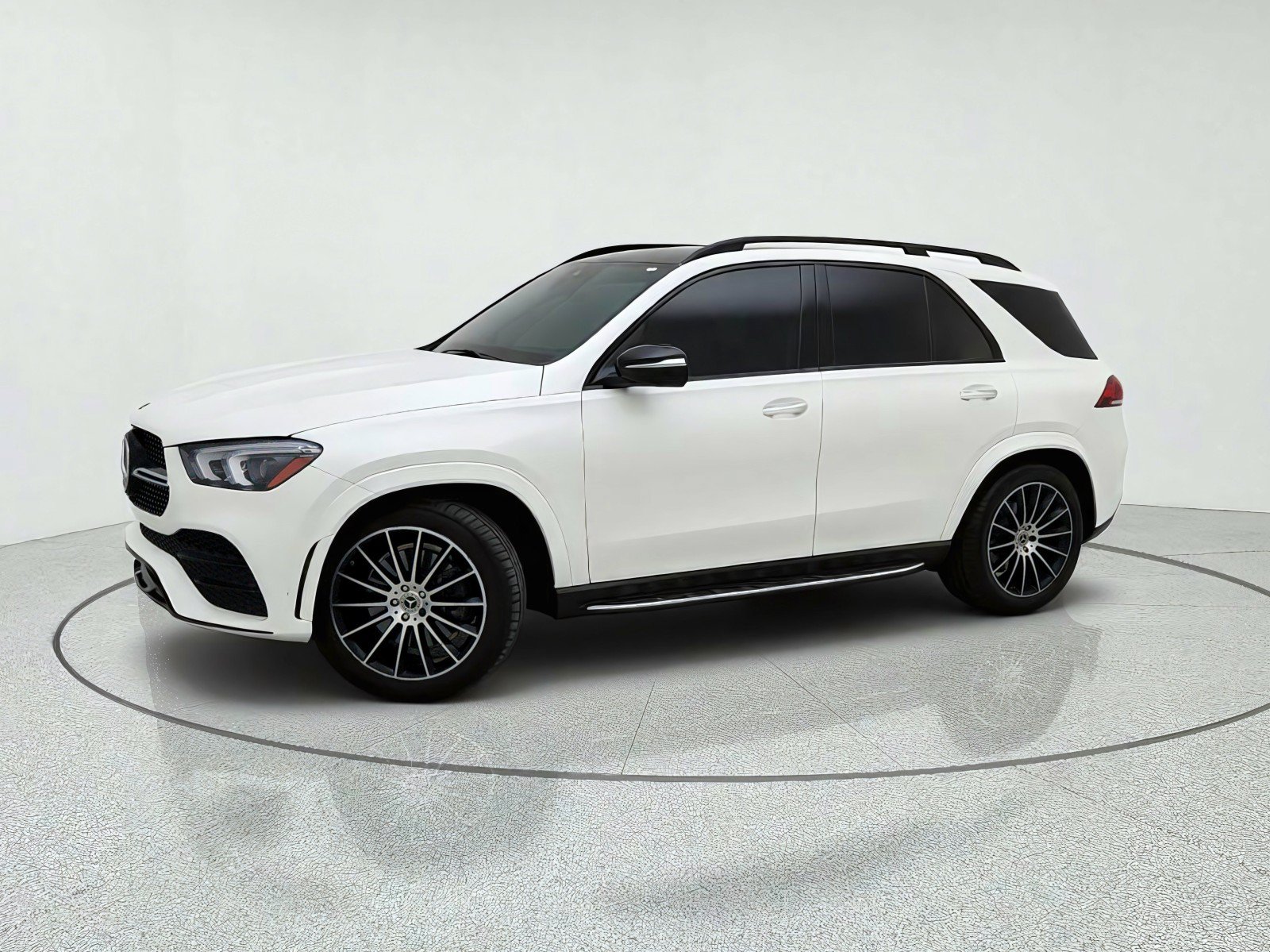 Certified 2021 Mercedes-Benz GLE 580 4MATIC image 15