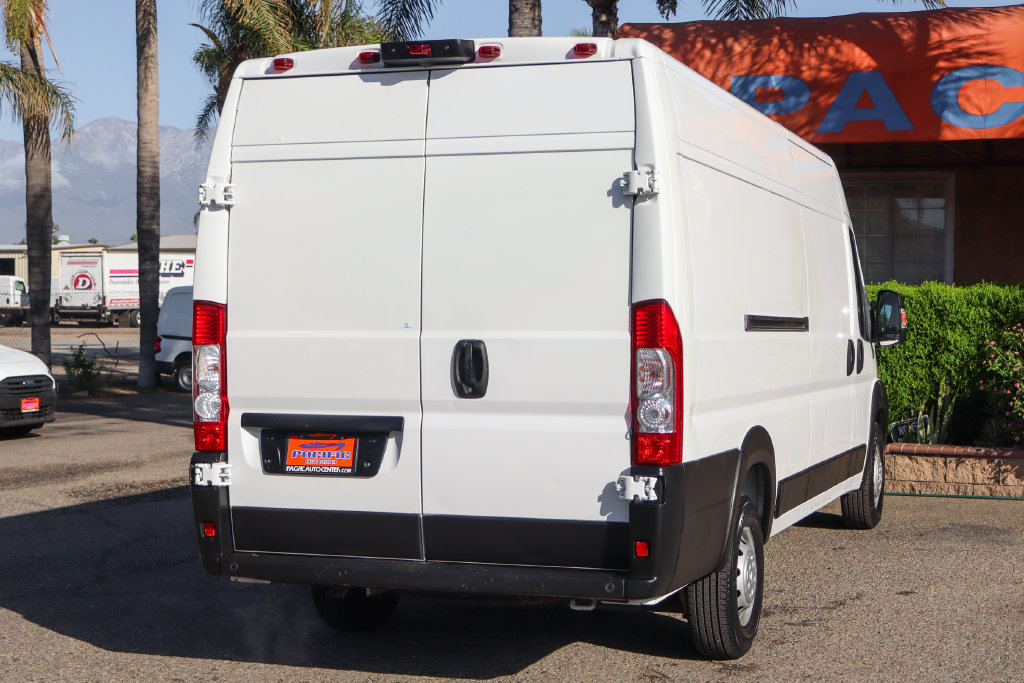 Used 2020 RAM ProMaster 3500 FWD image 10
