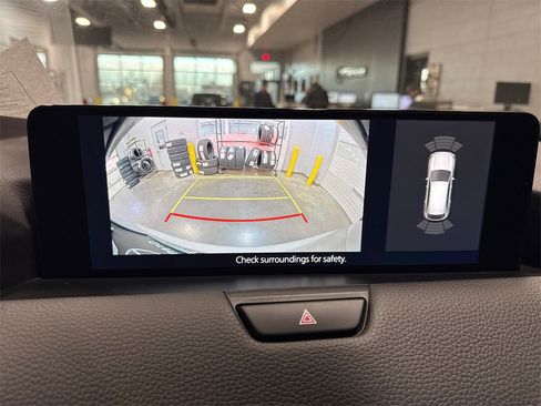 Certified 2025 MAZDA CX-90 Plug-In Hybrid w/ Preferred image 22