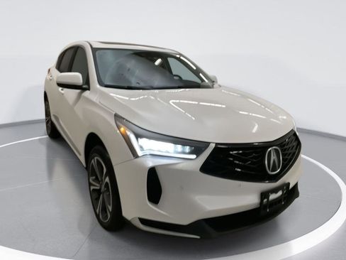 New 2026 Acura RDX SH-AWD w/ Technology Package image 1
