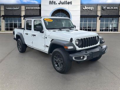 Used 2025 Jeep Gladiator Sport