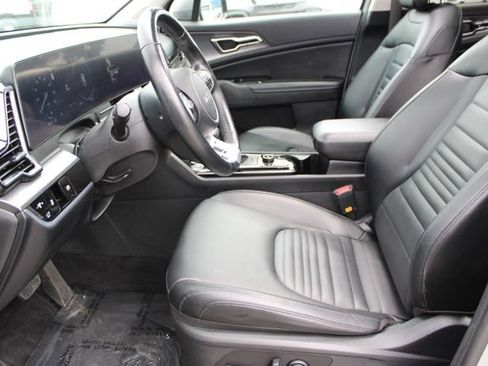 Used 2024 Kia Sportage SX FWD image 28