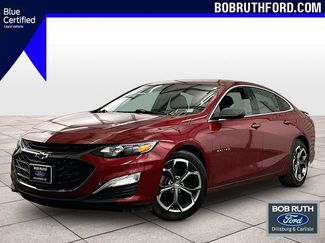 Used 2019 Chevrolet Malibu RS FWD video 1