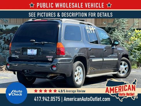 Used 2003 GMC Envoy XL SLT AWD/4WD image 42