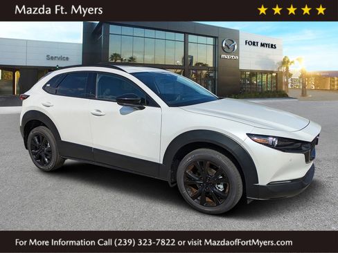New 2026 MAZDA CX-30 2.5 Turbo w/ Premium Plus Pkg image 1
