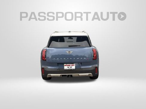 Used 2025 MINI Cooper Countryman S w/ Comfort Package Max AWD/4WD image 8