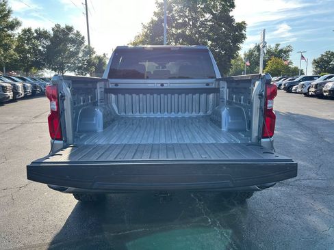 Used 2026 Chevrolet Silverado 1500 RST AWD/4WD image 9