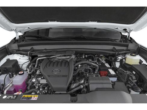 New 2025 Toyota Grand Highlander FWD image 20