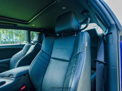 Used 2016 Dodge Challenger SRT Hellcat image 58