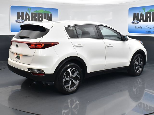 Used 2022 Kia Sportage LX FWD image 5