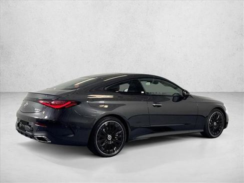 New 2026 Mercedes-Benz CLE 450 4MATIC Coupe image 5