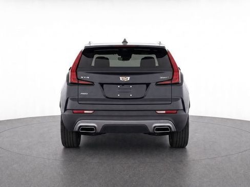 Certified 2023 Cadillac XT4 Premium Luxury w/ Cold Weather Package AWD/4WD image 4