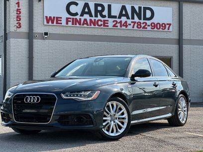 Used 2014 Audi A6 3.0T Prestige