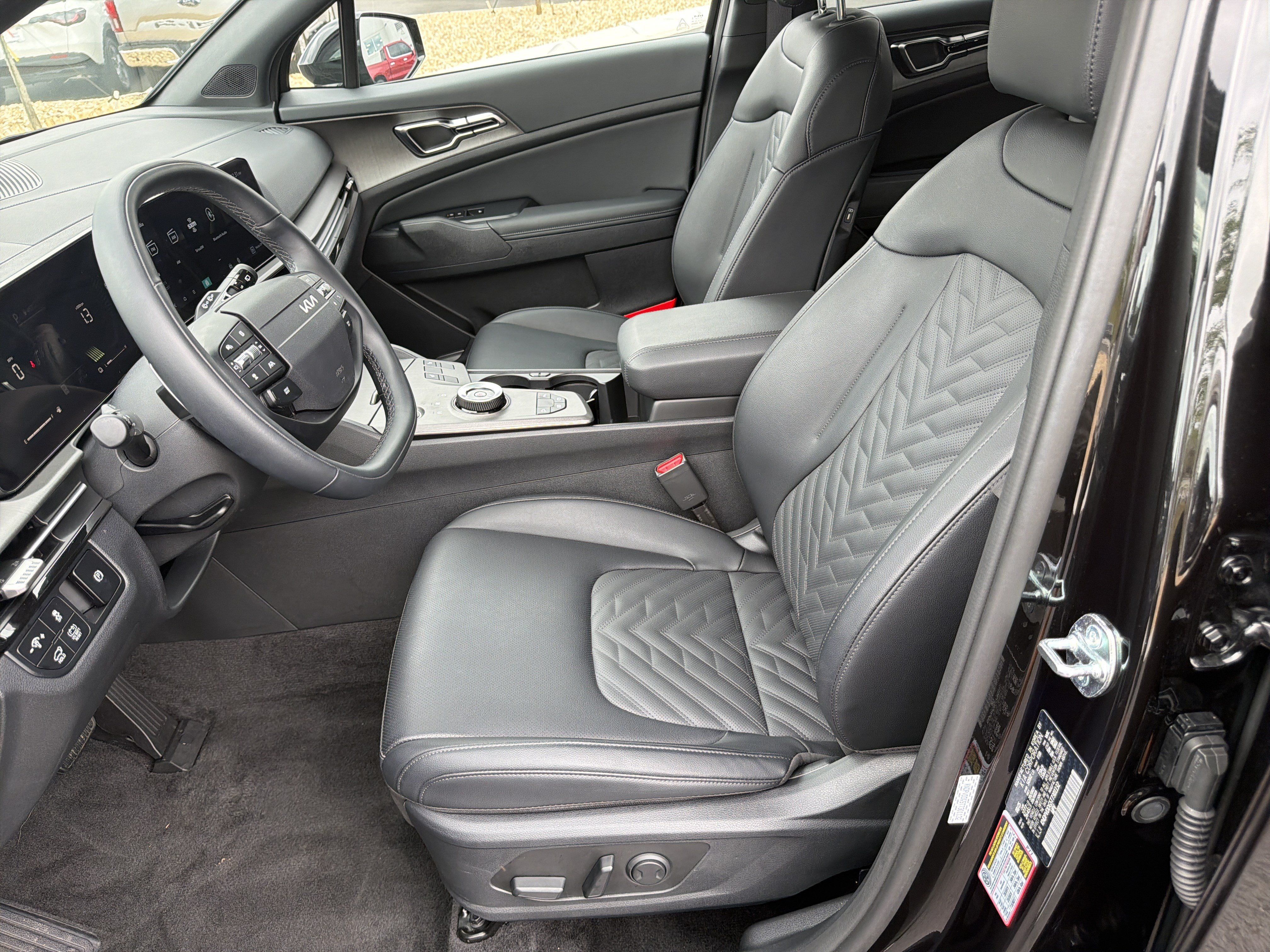 Used 2026 Kia Sportage X-Line AWD/4WD image 9