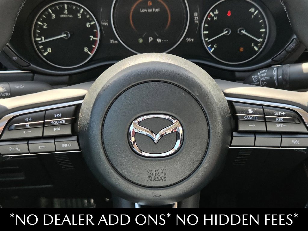 New 2026 MAZDA MAZDA3 Carbon AWD/4WD image 20