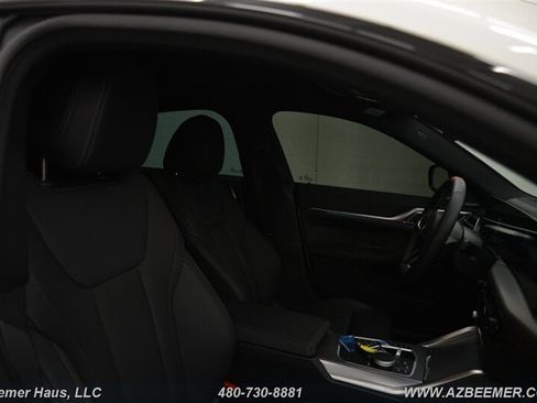 Used 2025 BMW i4 M50 w/ Premium Package AWD/4WD image 17