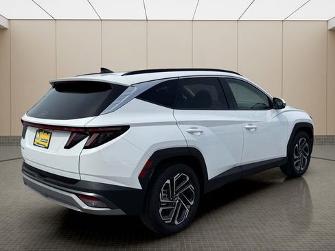 New 2026 Hyundai Tucson Limited FWD image 4