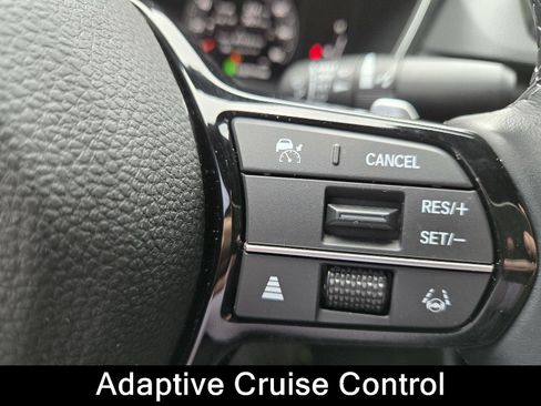 Certified 2025 Acura Integra A-Spec FWD image 8