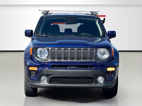 Used 2021 Jeep Renegade Latitude AWD/4WD image 2