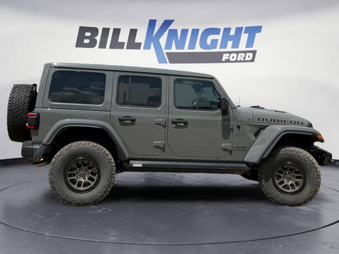 Used 2023 Jeep Wrangler Unlimited Rubicon 392 w/ Xtreme Recon 35" Tire Package AWD/4WD image 6