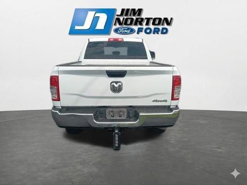 Used 2024 RAM 3500 Tradesman w/ Chrome Appearance Group AWD/4WD image 7