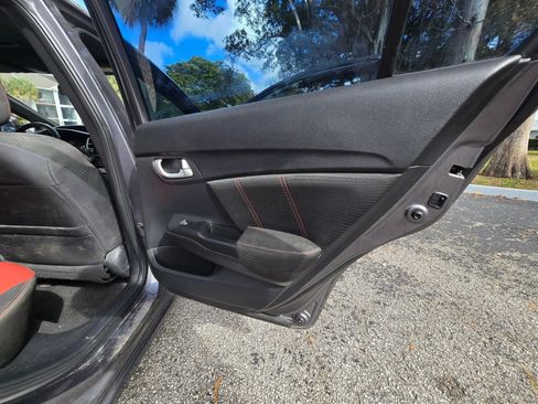 Used 2015 Honda Civic Si image 34