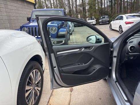 Used 2019 Audi A3 2.0T Titanium w/ Convenience Package image 16