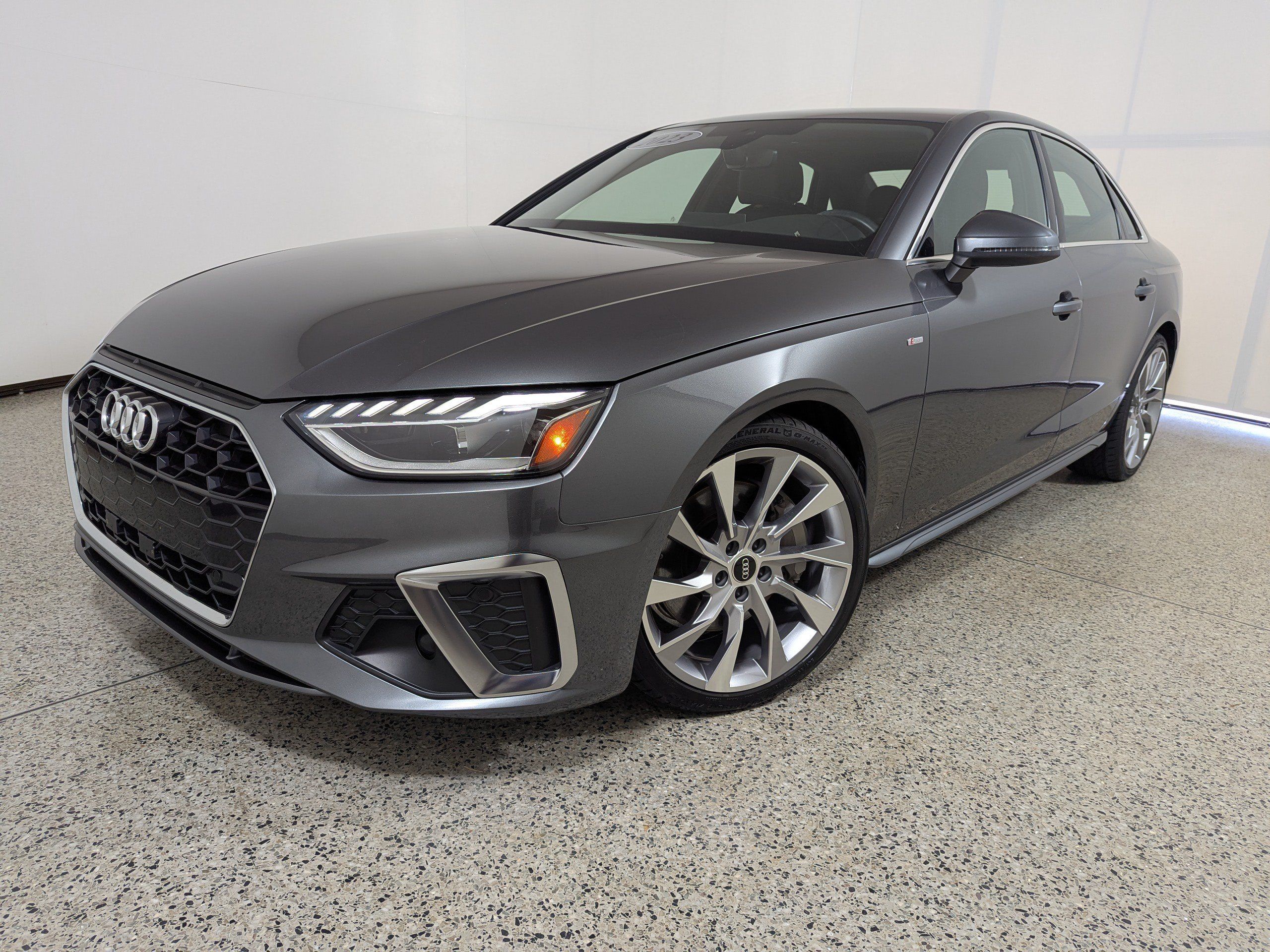 Certified 2023 Audi A4 2.0T Premium Plus w/ Premium Plus Package AWD/4WD image 22