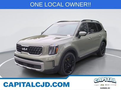 Used 2023 Kia Telluride EX X-Line