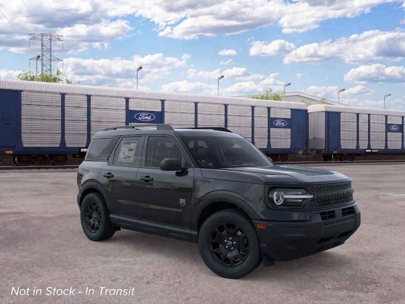 New 2026 Ford Bronco Sport Big Bend AWD/4WD image 8