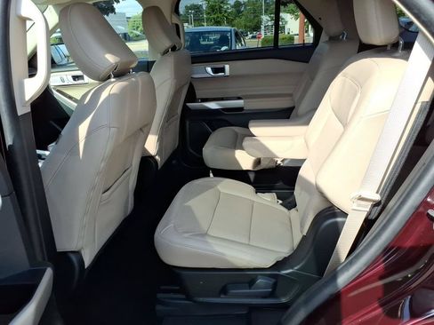 Used 2023 Ford Explorer Limited w/ Equipment Group 301A AWD/4WD image 10