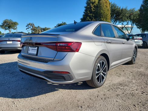 New 2026 Volkswagen Jetta Sport image 6