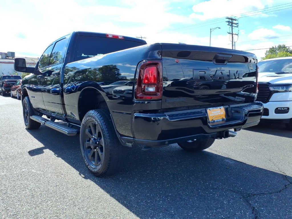 Certified 2025 RAM 2500 Big Horn AWD/4WD image 17