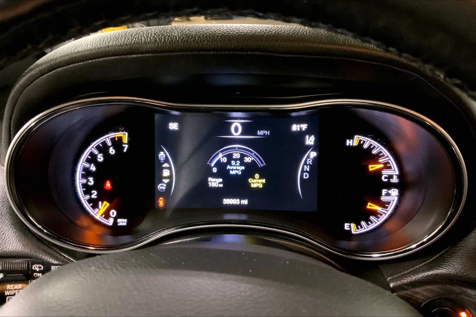 Used 2020 Jeep Grand Cherokee High Altitude AWD/4WD image 25