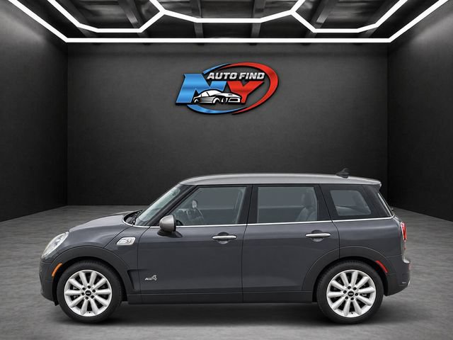 Used 2017 MINI Cooper Clubman S AWD/4WD image 17