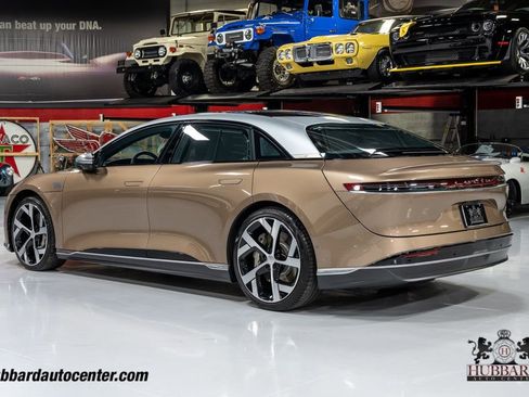 Used 2022 Lucid Air Dream Edition image 6