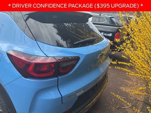 Used 2024 Chevrolet TrailBlazer ACTIV w/ Convenience Package image 8