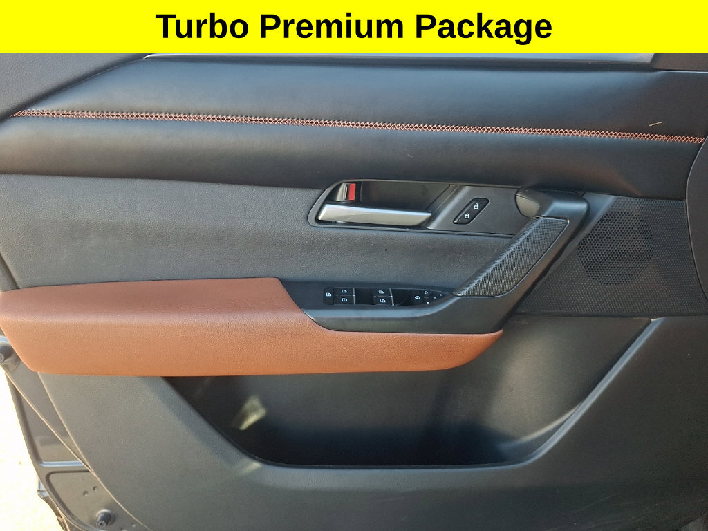 Used 2023 MAZDA CX-50 AWD 2.5 Turbo w/ Accent Package image 12