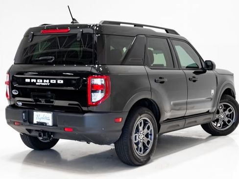 Used 2022 Ford Bronco Sport Big Bend w/ Convenience Package AWD/4WD image 33