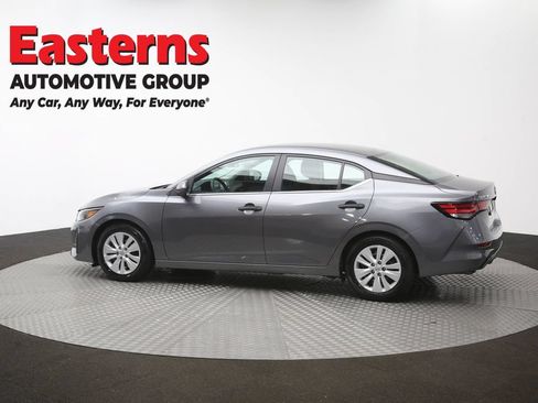 Used 2025 Nissan Sentra S FWD image 60